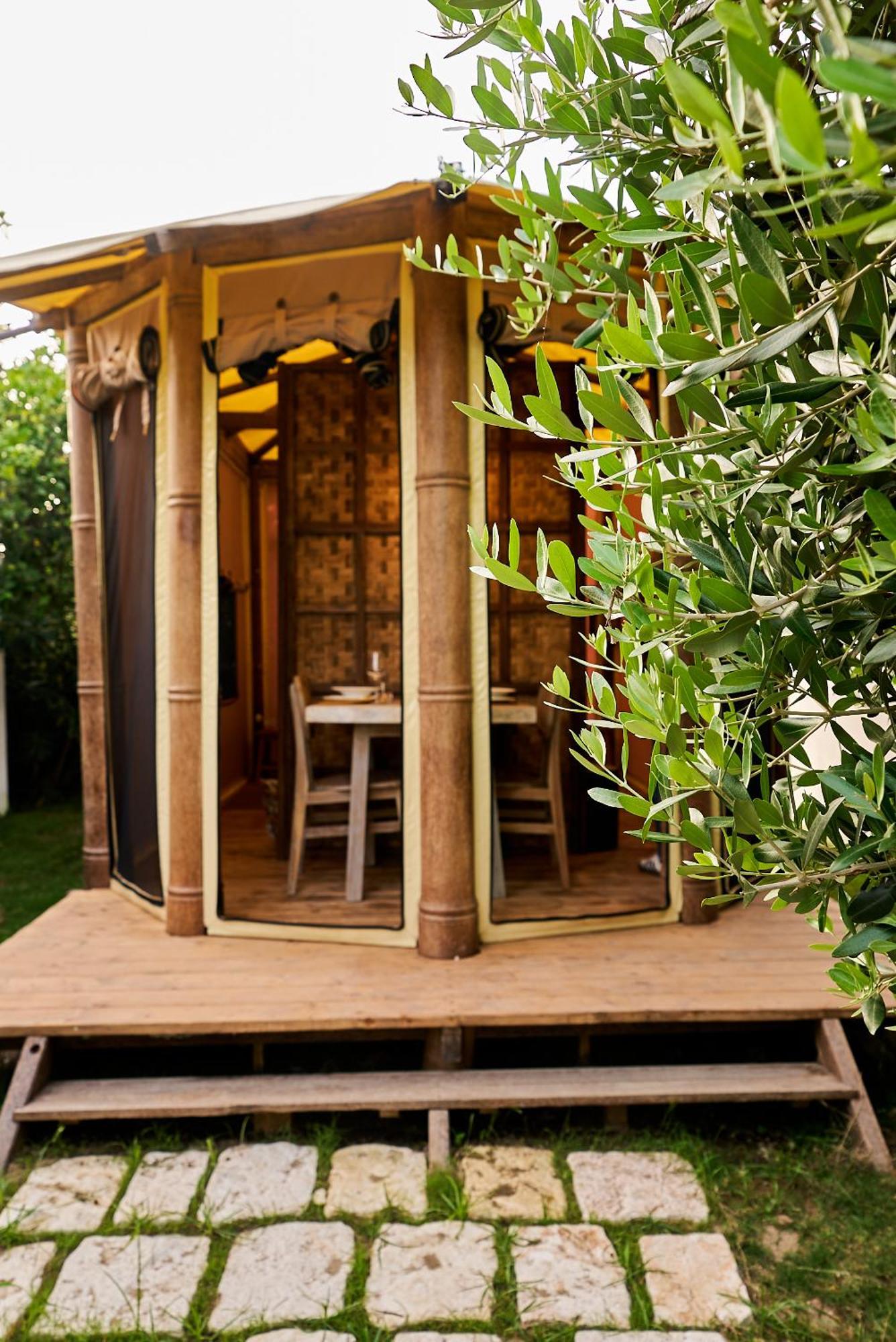 Procida Camp & Resort - La Caravella Extérieur photo