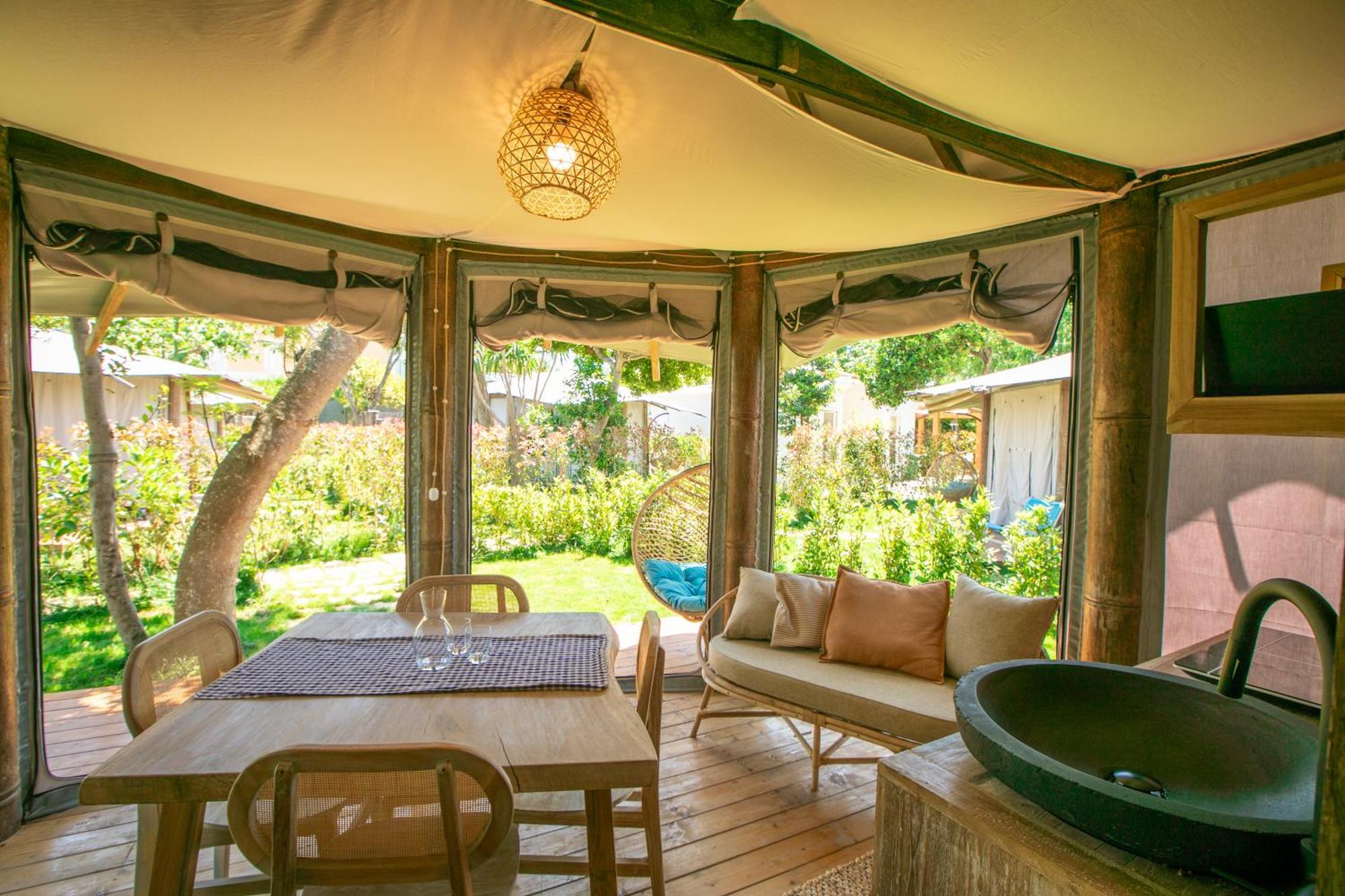 Procida Camp & Resort - La Caravella Extérieur photo