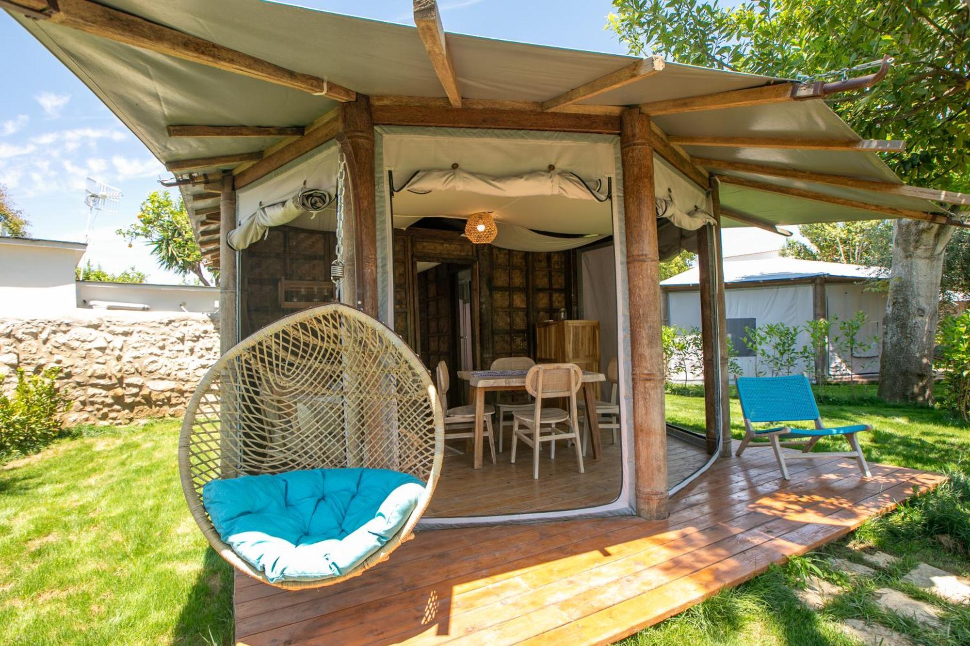 Procida Camp & Resort - La Caravella Extérieur photo