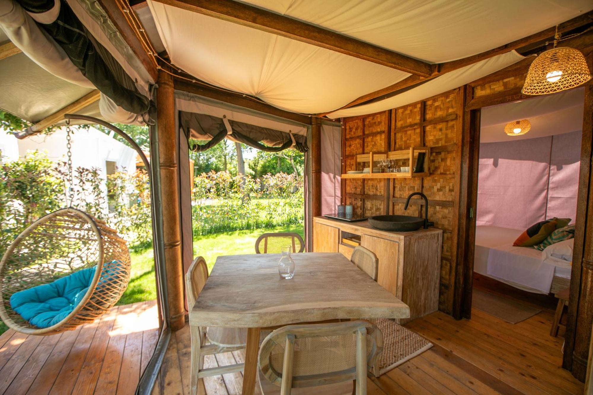 Procida Camp & Resort - La Caravella Extérieur photo