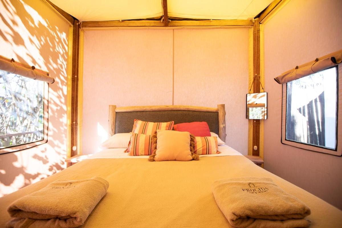 Procida Camp & Resort - La Caravella Extérieur photo